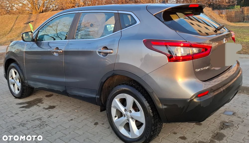 Nissan Qashqai 1.2 DIG-T Acenta - 15