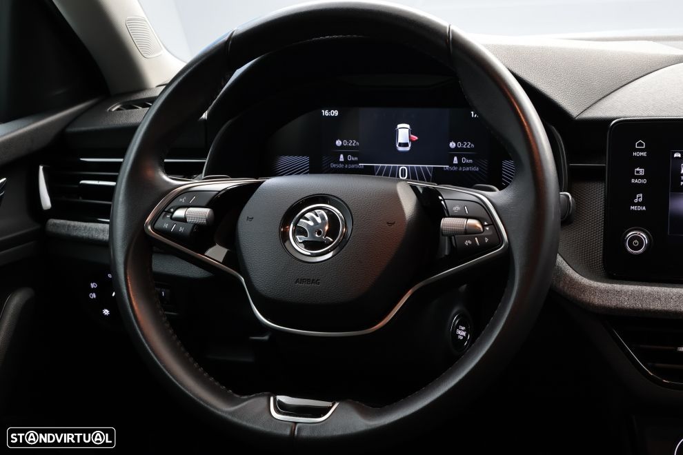 Skoda Scala 1.0 TSI Style DSG - 16