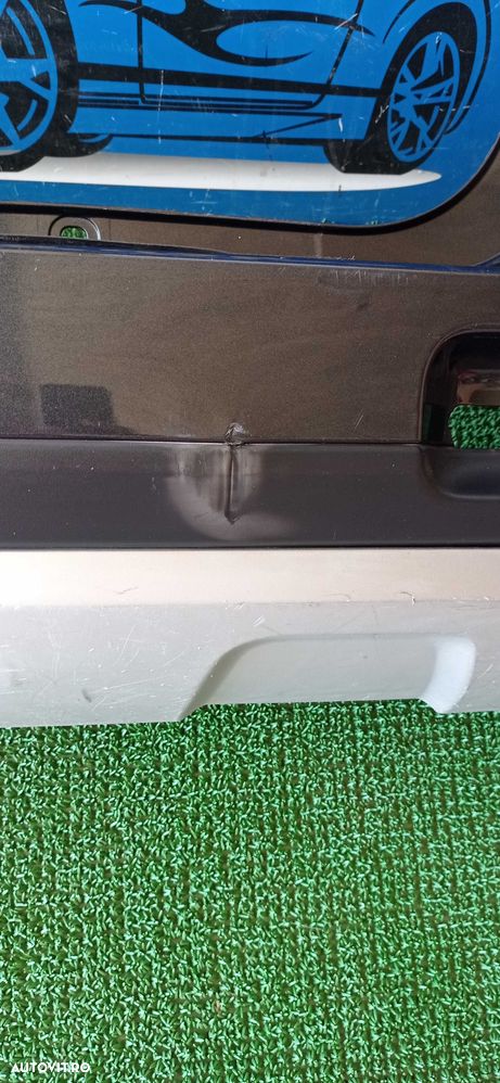 bara spate dacia duster 1 - 2