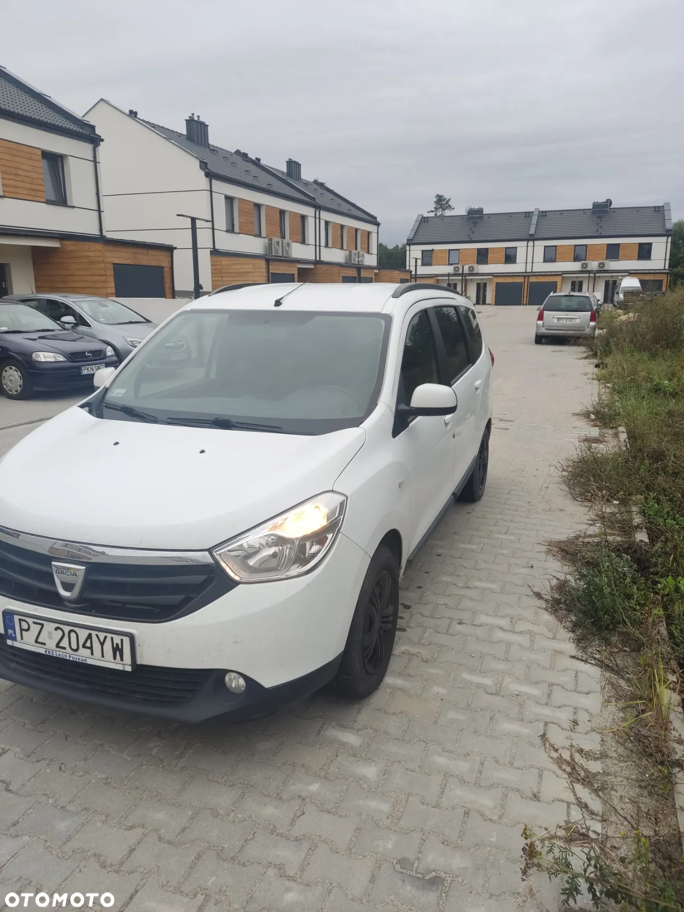Dacia Lodgy TCe 115 Comfort - 14