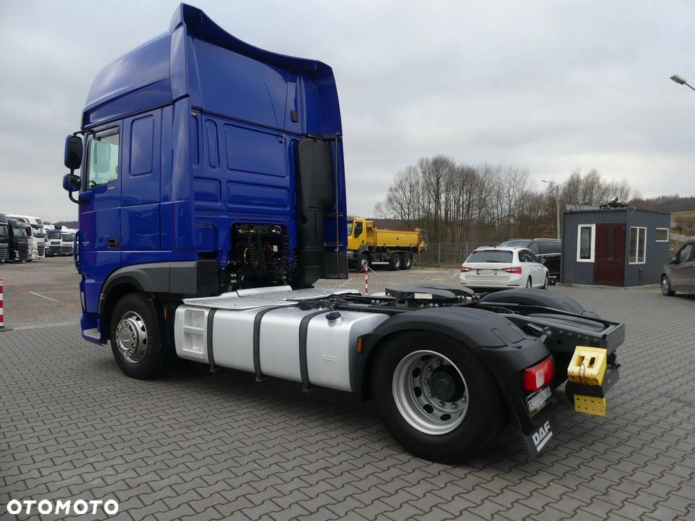 DAF XF 106.480 / SUPER SPACE CAB /  EURO 6 / STANDARD / - 6