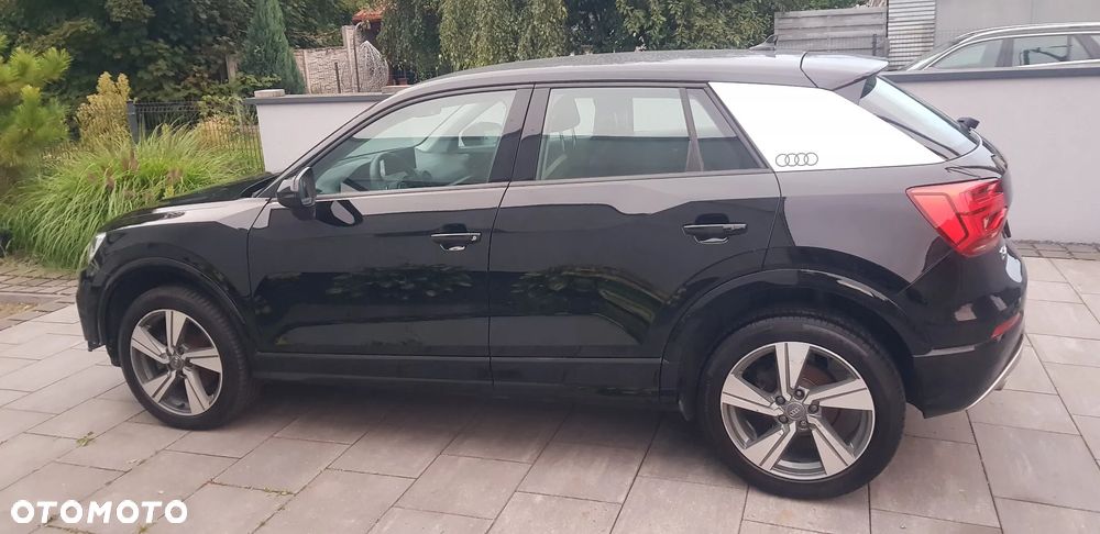 Audi Q2 1.6 TDI S tronic sport - 8