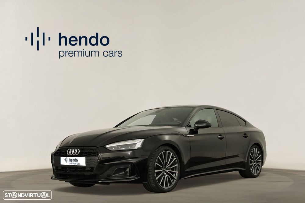 Audi A5 Sportback 40 TDI Advanced S tronic - 1