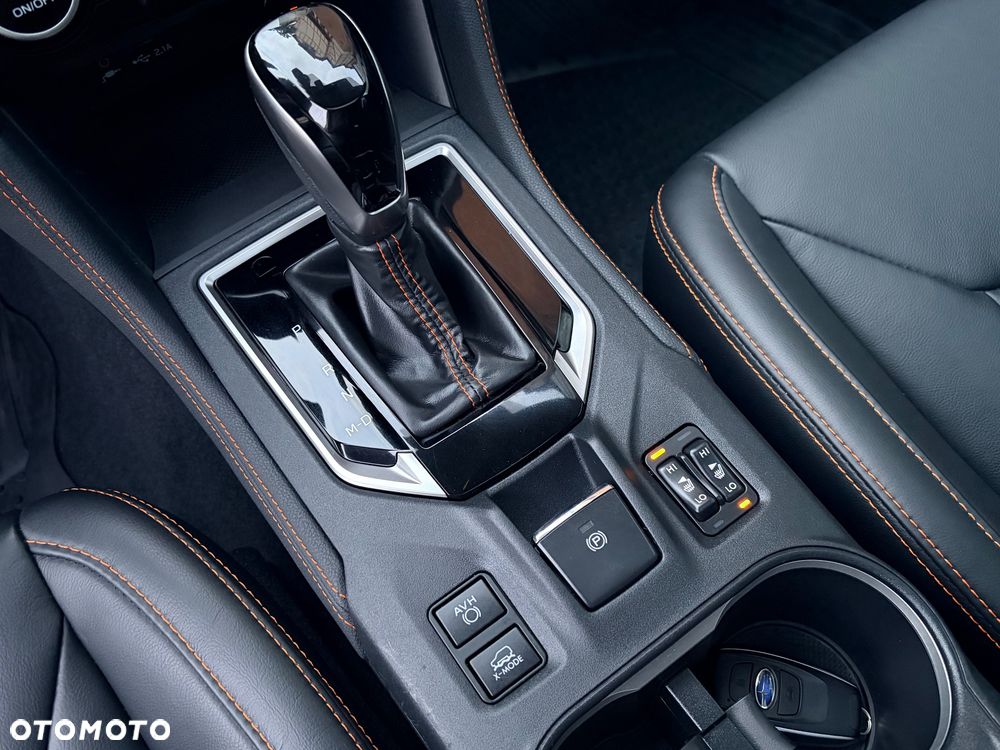 Subaru XV 2.0ie Lineartronic Platinum - 20