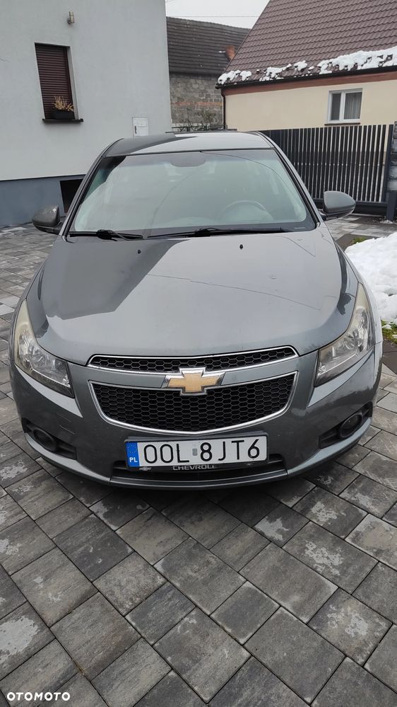 Chevrolet Cruze 2.0 D LT - 4