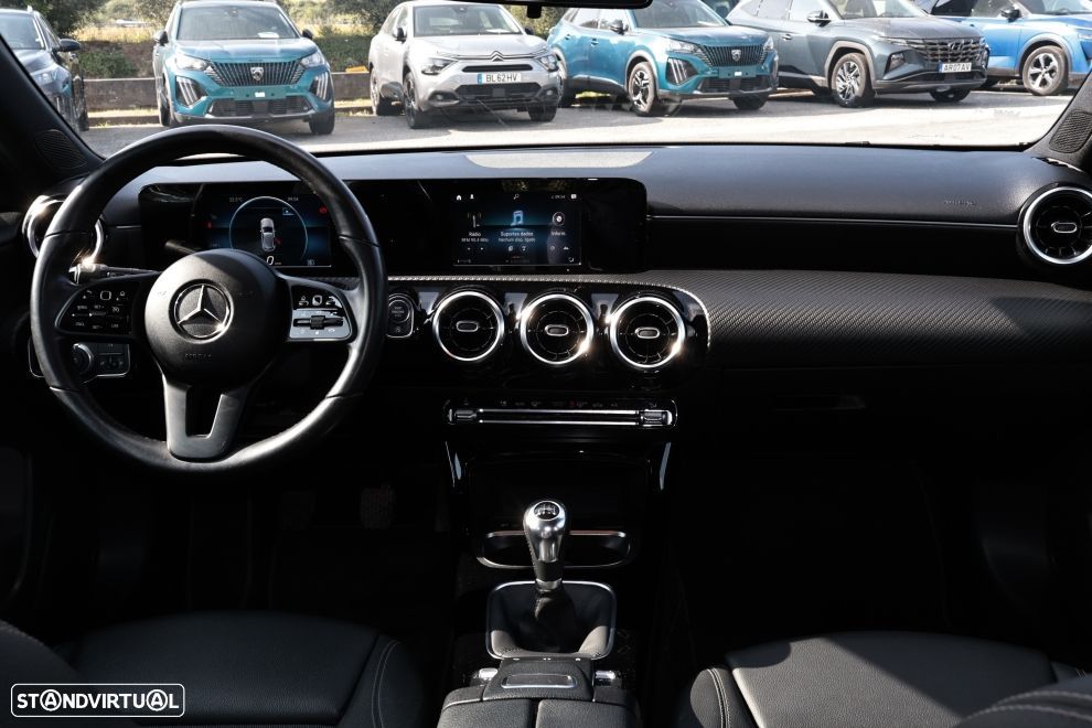 Mercedes-Benz A 160 Style - 10