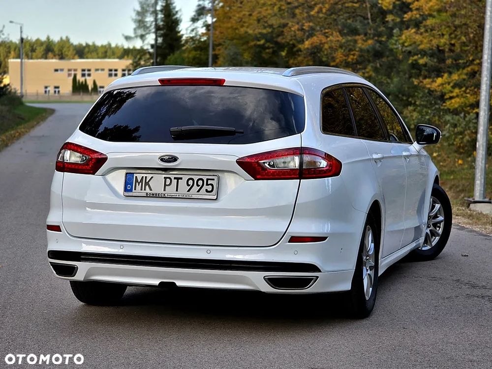 Ford Mondeo 2.0 TDCi Titanium - 21
