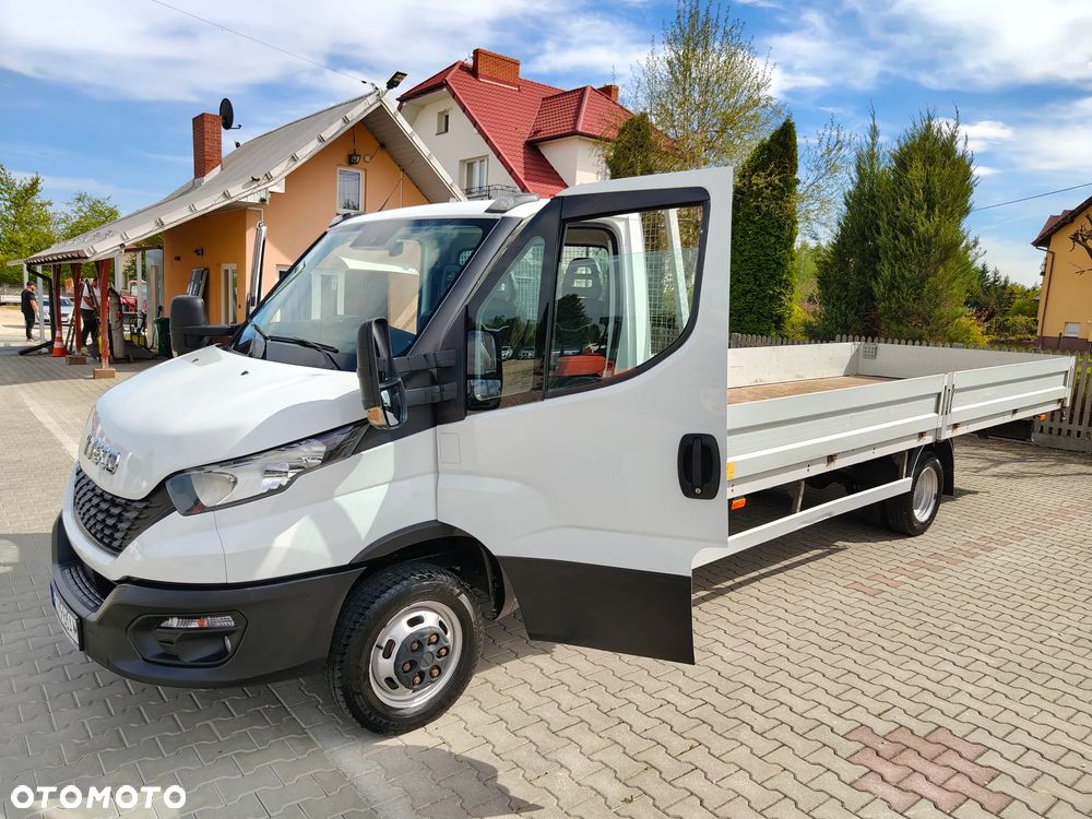 Iveco DAILY 50C18, 35c18, skrzynia 6m, paka, platforma, - 18