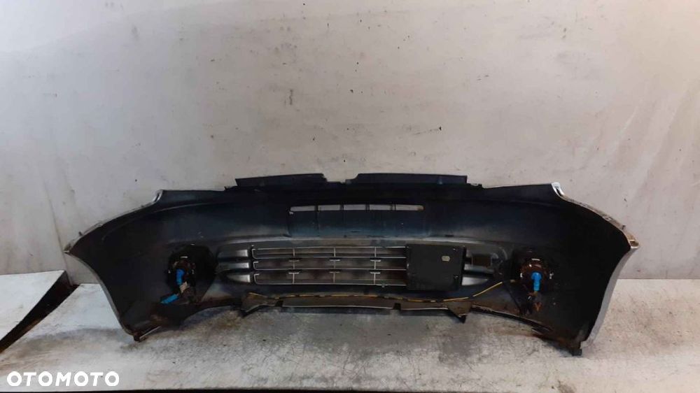 ! ZDERZAK PRZÓD PRZEDNI CITROEN XSARA PRZEDLIFT KNAC FIOLETOWY HALOGENY - 5