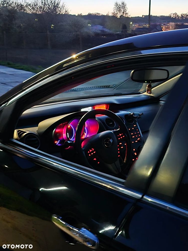 Mazda CX-7 2.2 MZR-CD Exclusive-Line - 24