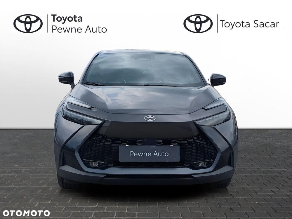 Toyota C-HR 1.8 Hybrid Executive - 8