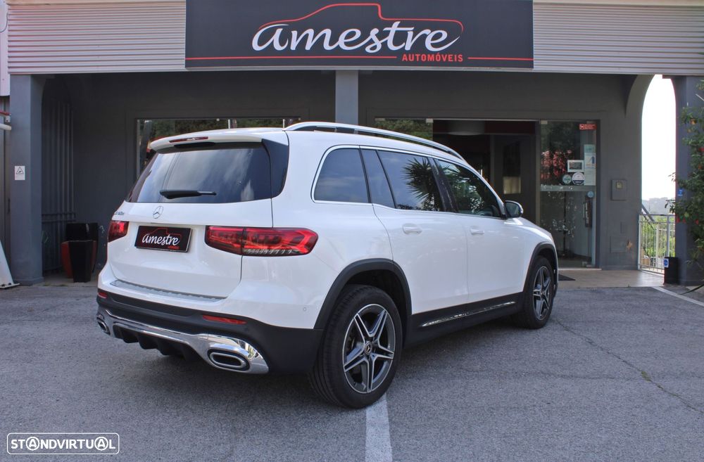 Mercedes-Benz GLB 180 d AMG Line - 3