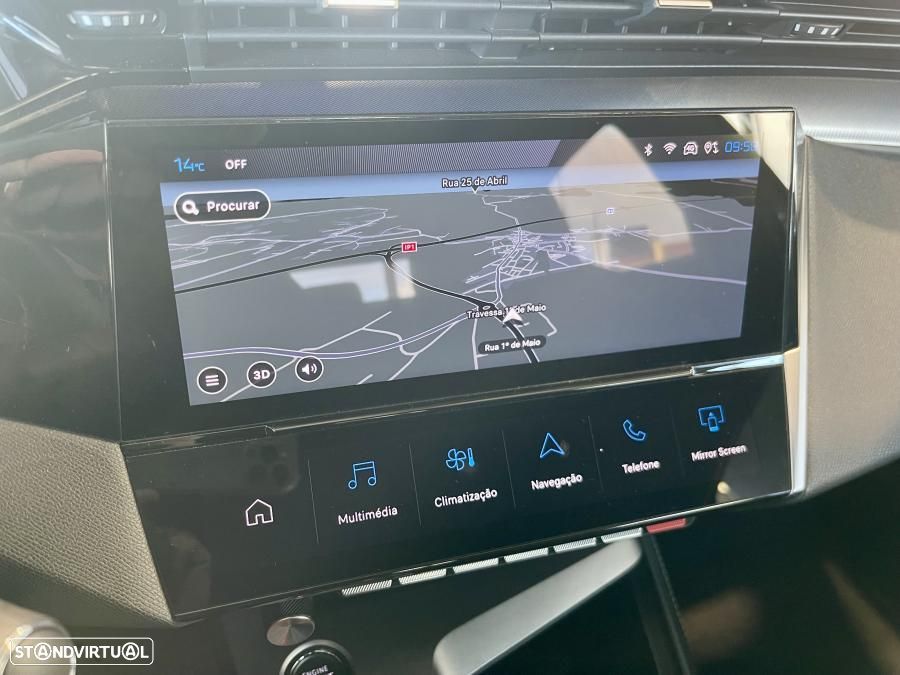 Peugeot 308 1.6 Hybrid GT Pack e-EAT8 - 17