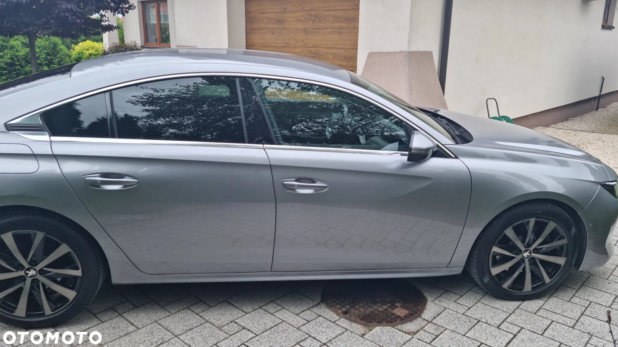 Peugeot 508 2.0 BlueHDi Allure S&S EAT8 - 2