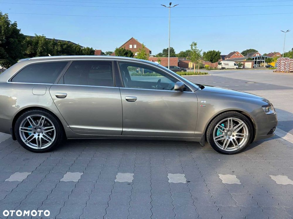 Audi A6 Avant - 8