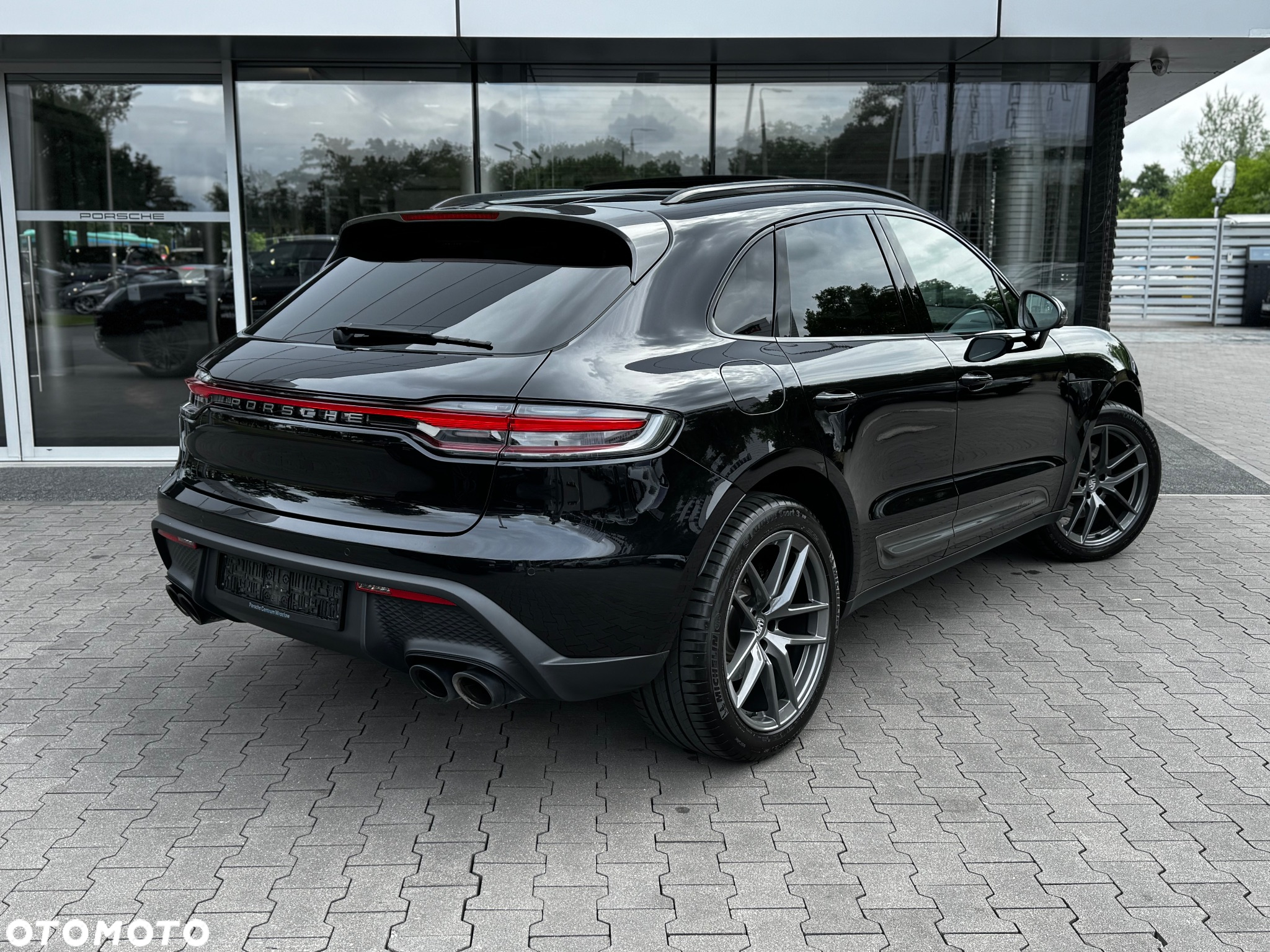 Porsche Macan T - 7