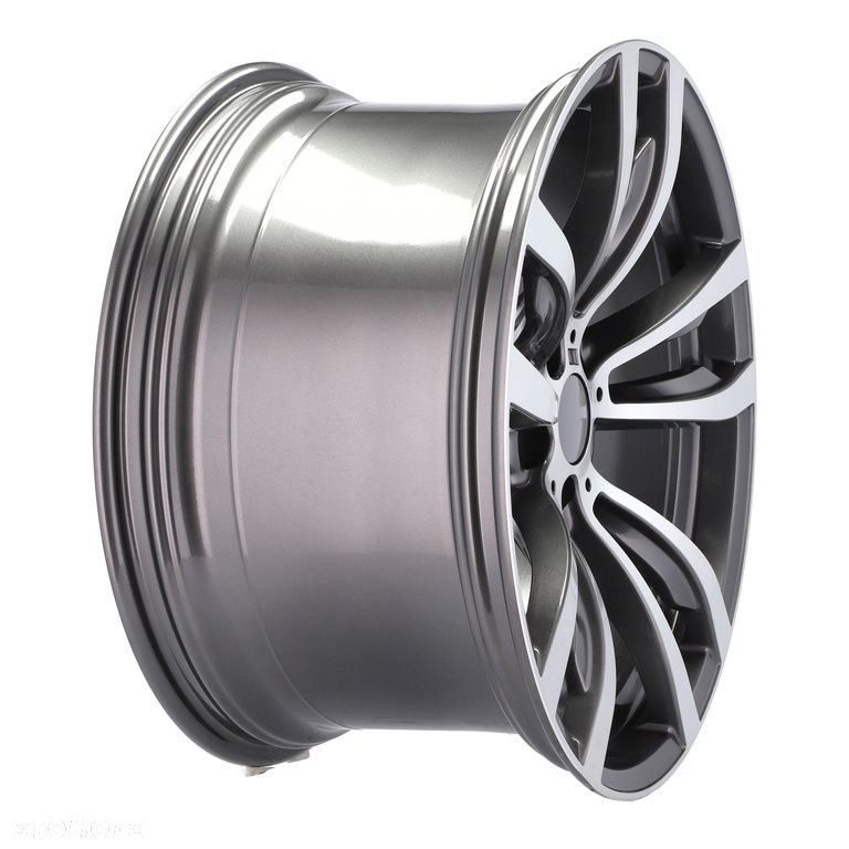 4x Nowe Felgi 20 5x120 m.in. do BMW X1 X3 X5 E70 F15 X6 E72 - B1057 - 4