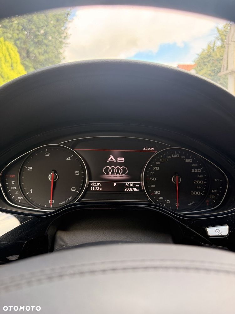 Audi A8 4.2 TDI clean diesel Quattro - 16