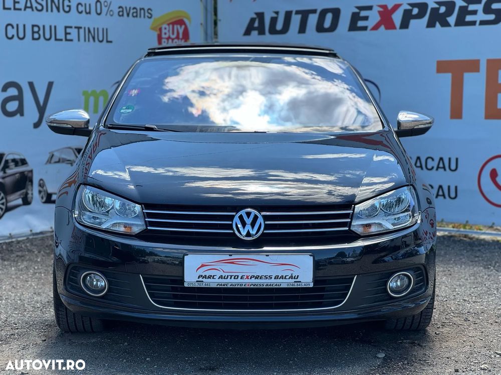 Volkswagen Eos 1.4 TSI - 14