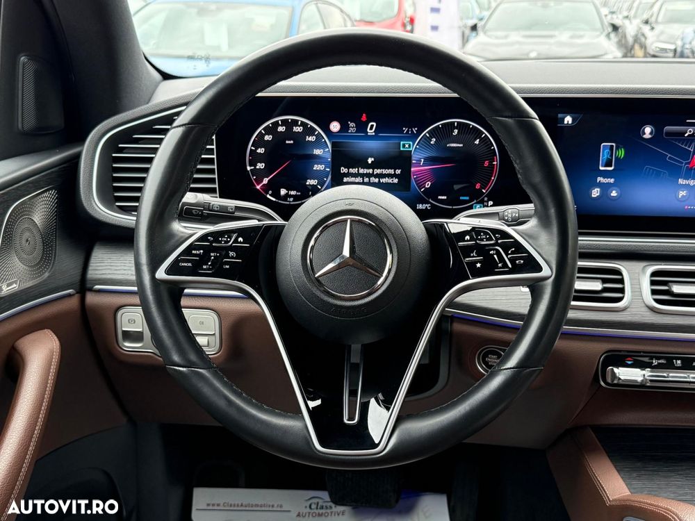 Mercedes-Benz GLE - 6