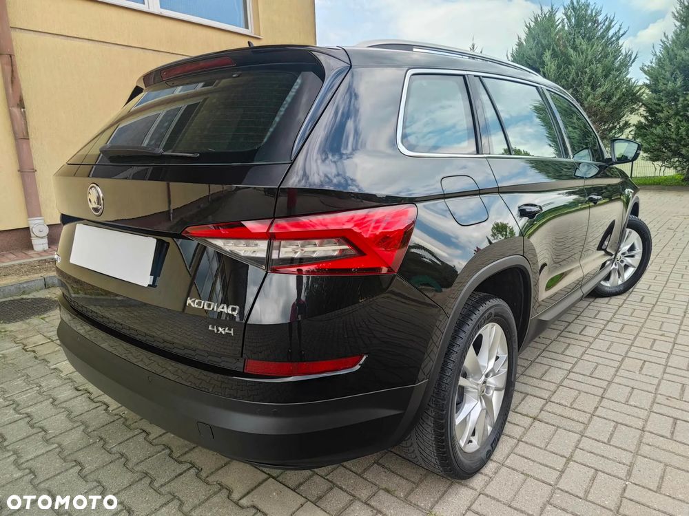 Skoda Kodiaq 1.4 TSI ACT 4x4 Style - 2
