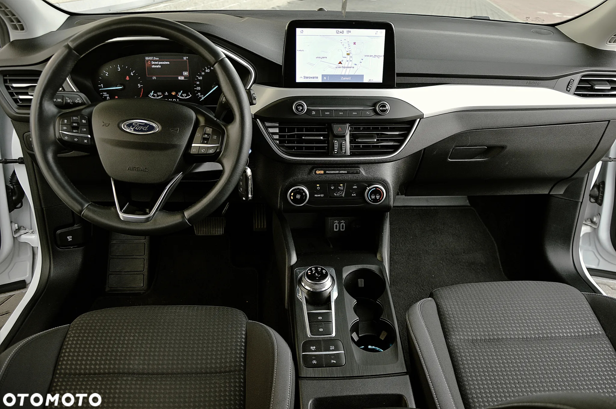 Ford Focus Turnier 1.5 EcoBlue Start-Stopp-System ACTIVE - 12