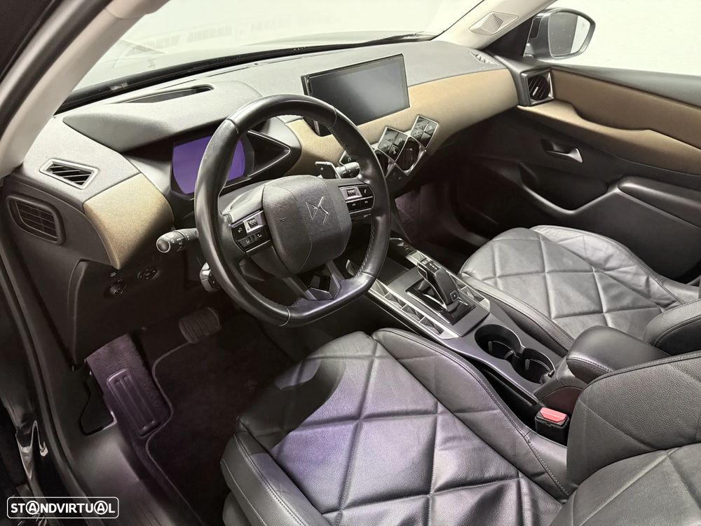 DS DS3 PureTech 130 Aut. PERFORMANCE LINE - 19