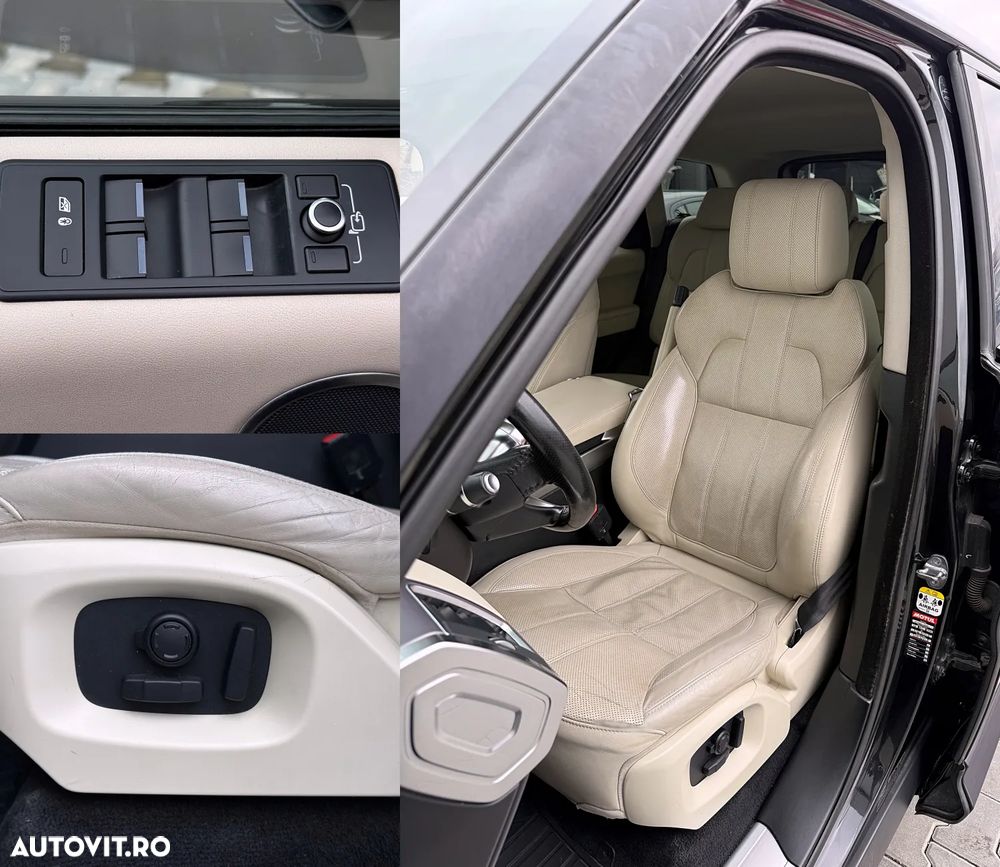 Land Rover Range Rover Sport 3.0 I TDV6 HSE Dynamic - 28