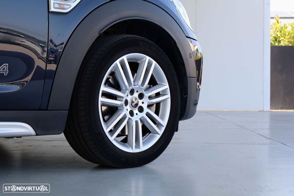 MINI Countryman Cooper SE ALL4 Northwood Edition Auto - 17
