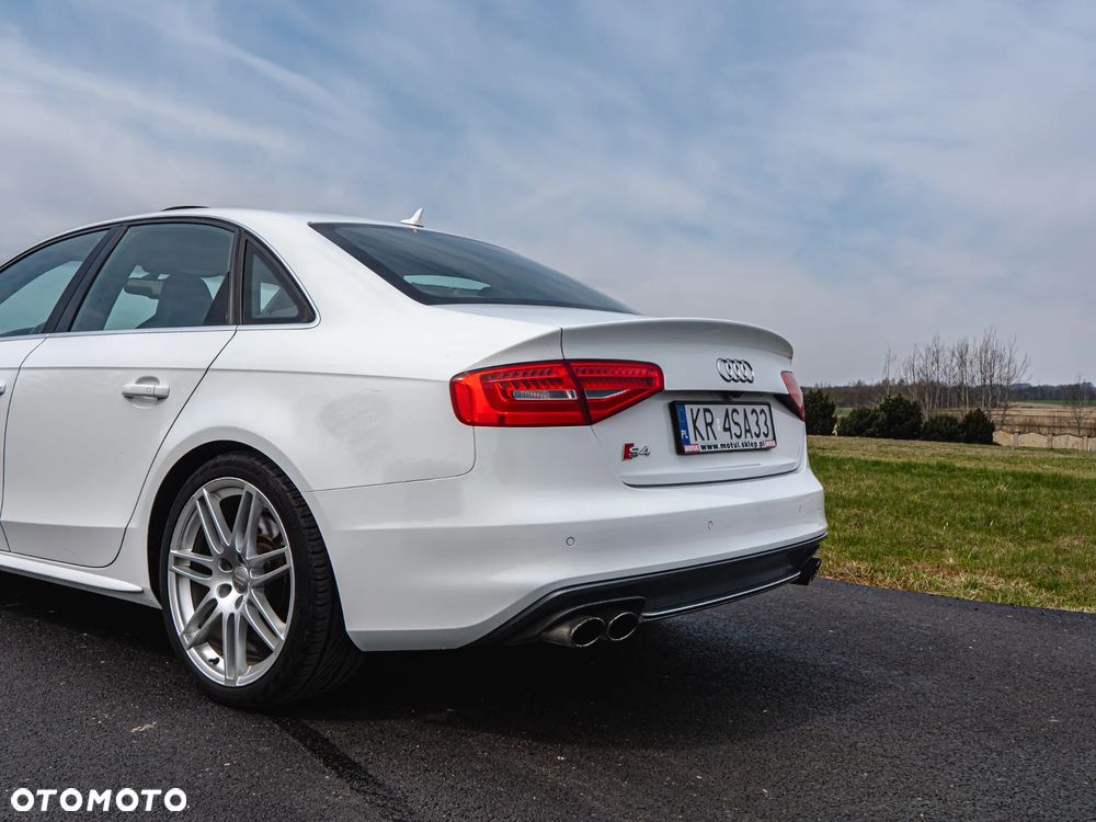 Audi S4 Limousine - 4