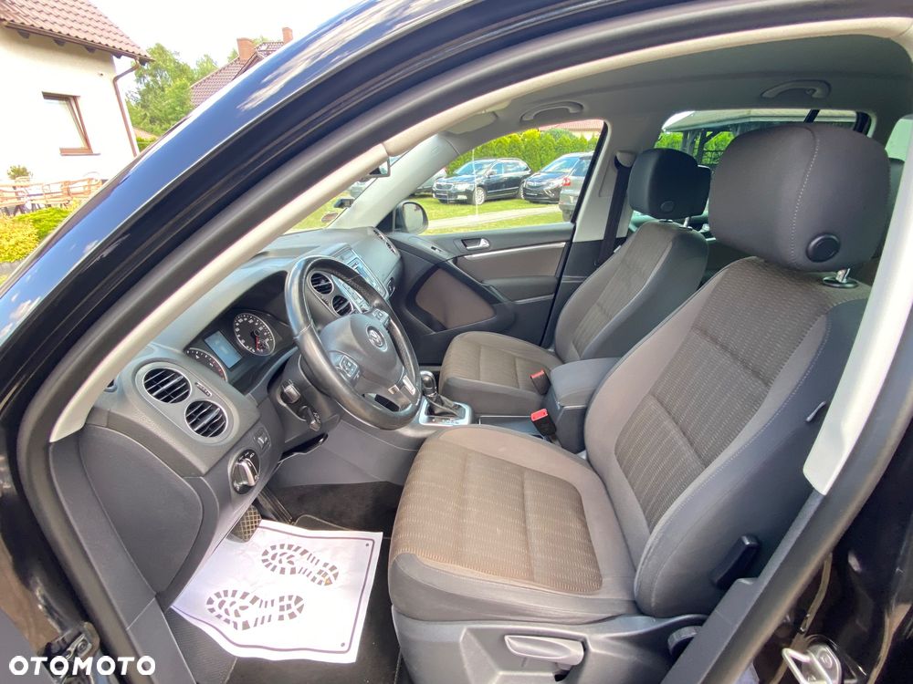Volkswagen Tiguan 2.0 TDI DPF 4Motion DSG Sport & Style - 26