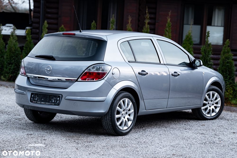 Opel Astra 1.4 Elegance - 13