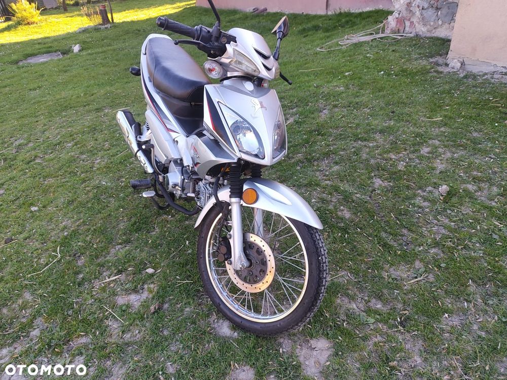 Romet Ogar 900 - 1