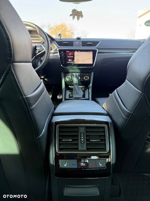 Skoda Superb 2.0 TDI SCR L&K DSG - 12