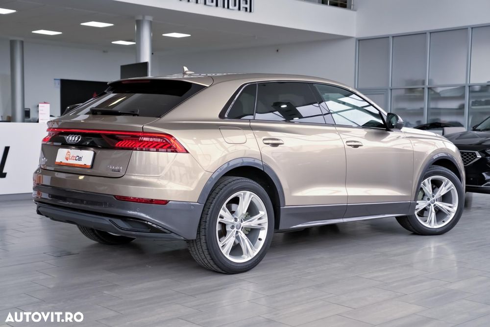 Audi Q8 50 TDI quattro Tiptronic - 9