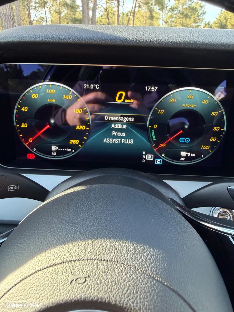 Mercedes-Benz E 300 de 9G-TRONIC Avantgarde - 16