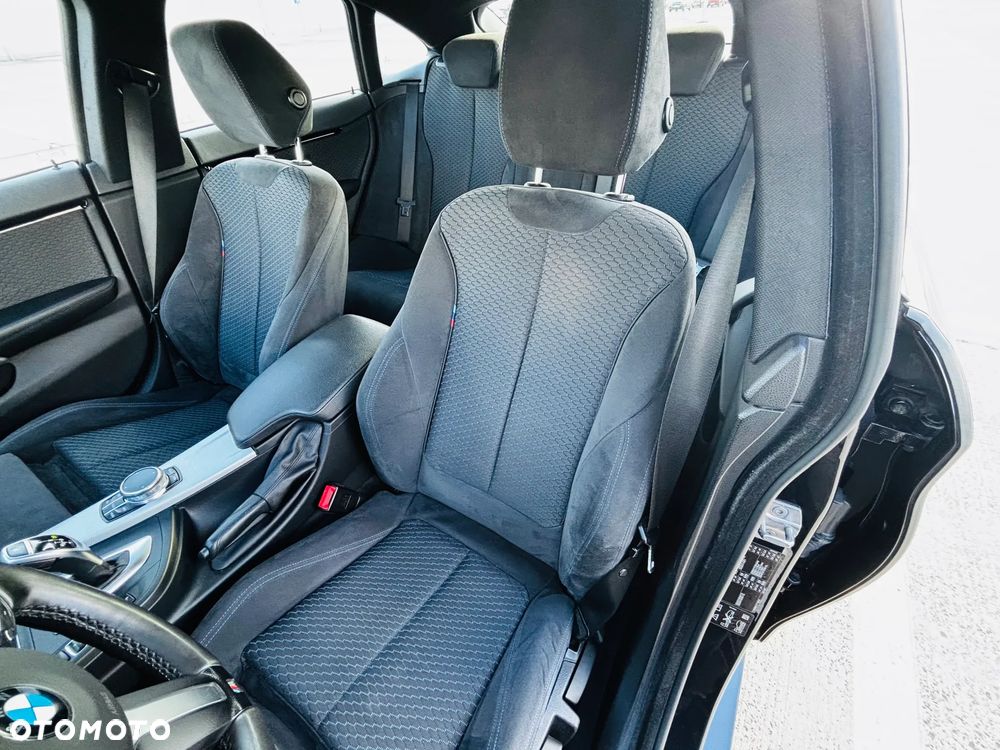 BMW Seria 4 420d M Sport sport - 29