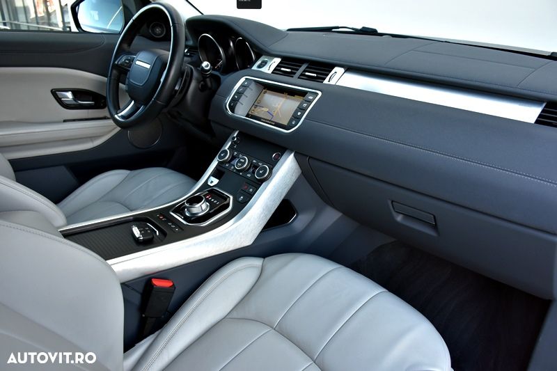 Land Rover Range Rover Evoque - 18