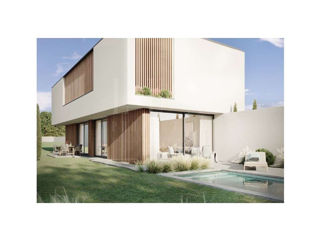 Moradia T4 | São Bernardo, Aveiro - Grande imagem: 2/10