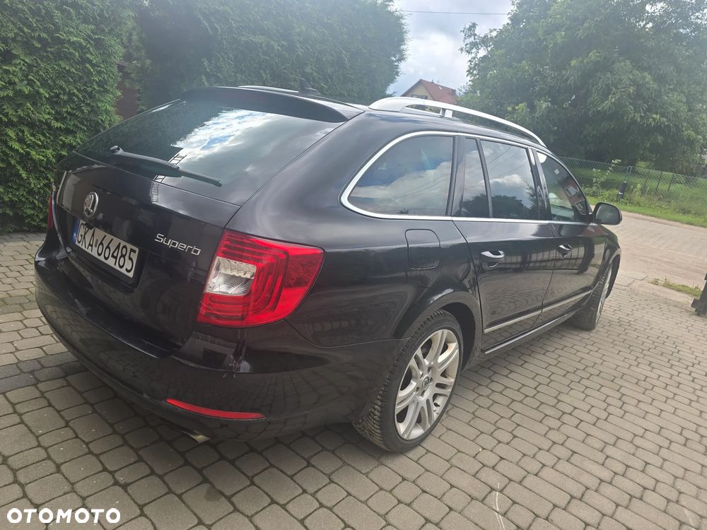 Skoda Superb 3.6 FSI 4x4 Ambition DSG - 8