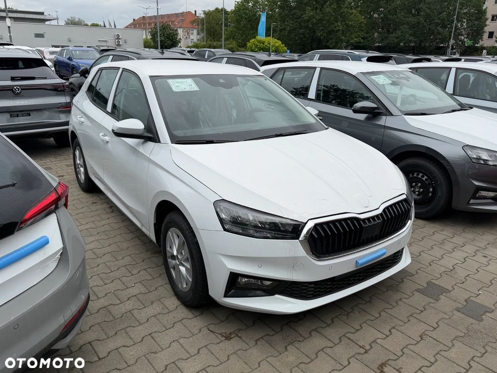 Skoda Fabia - 2