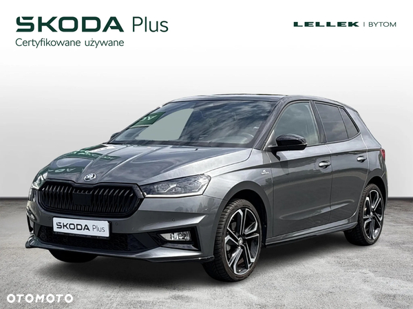 Skoda Fabia 1.0 TSI Monte Carlo DSG