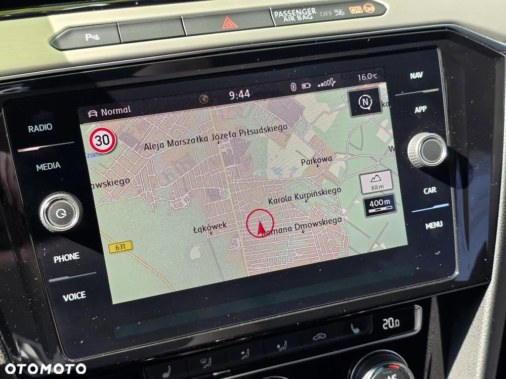 Volkswagen Passat 2.0 TDI BMT 4Mot Highline DSG - 20