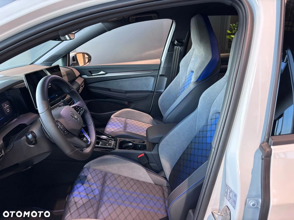Volkswagen Golf 2.0 TSI 4Motion R DSG - 10