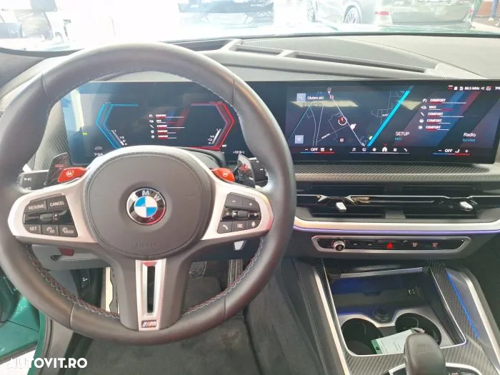 BMW XM 50e - 11
