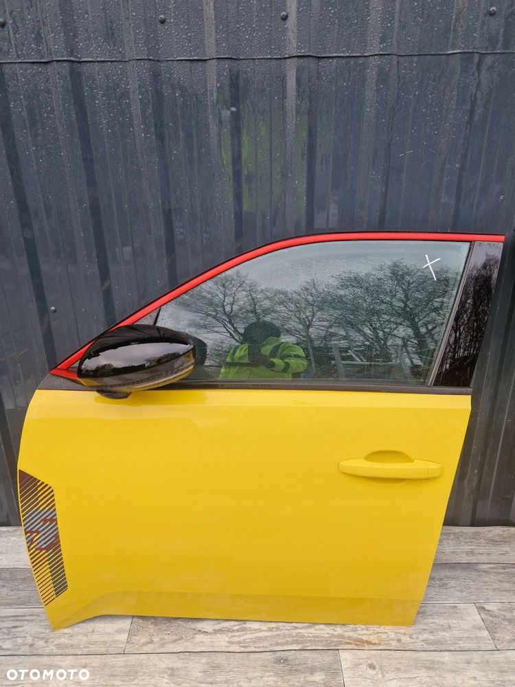 drzwi lewe przednie renault 5 e-tech biyya - 1