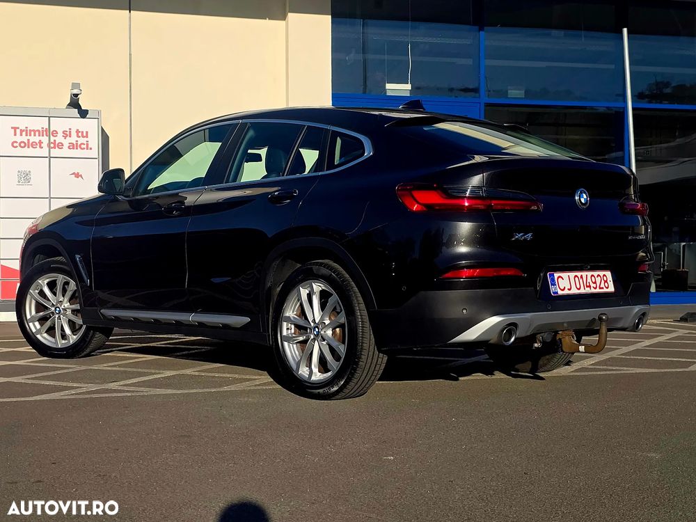 BMW X4 xDrive20d Aut. xLine - 13