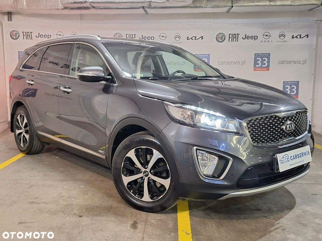 Kia Sorento - 3
