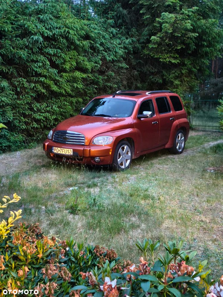 Chevrolet HHR - 1