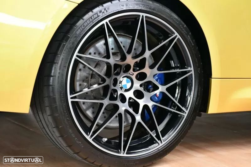 BMW M4 Coupe DKG Competition - 4